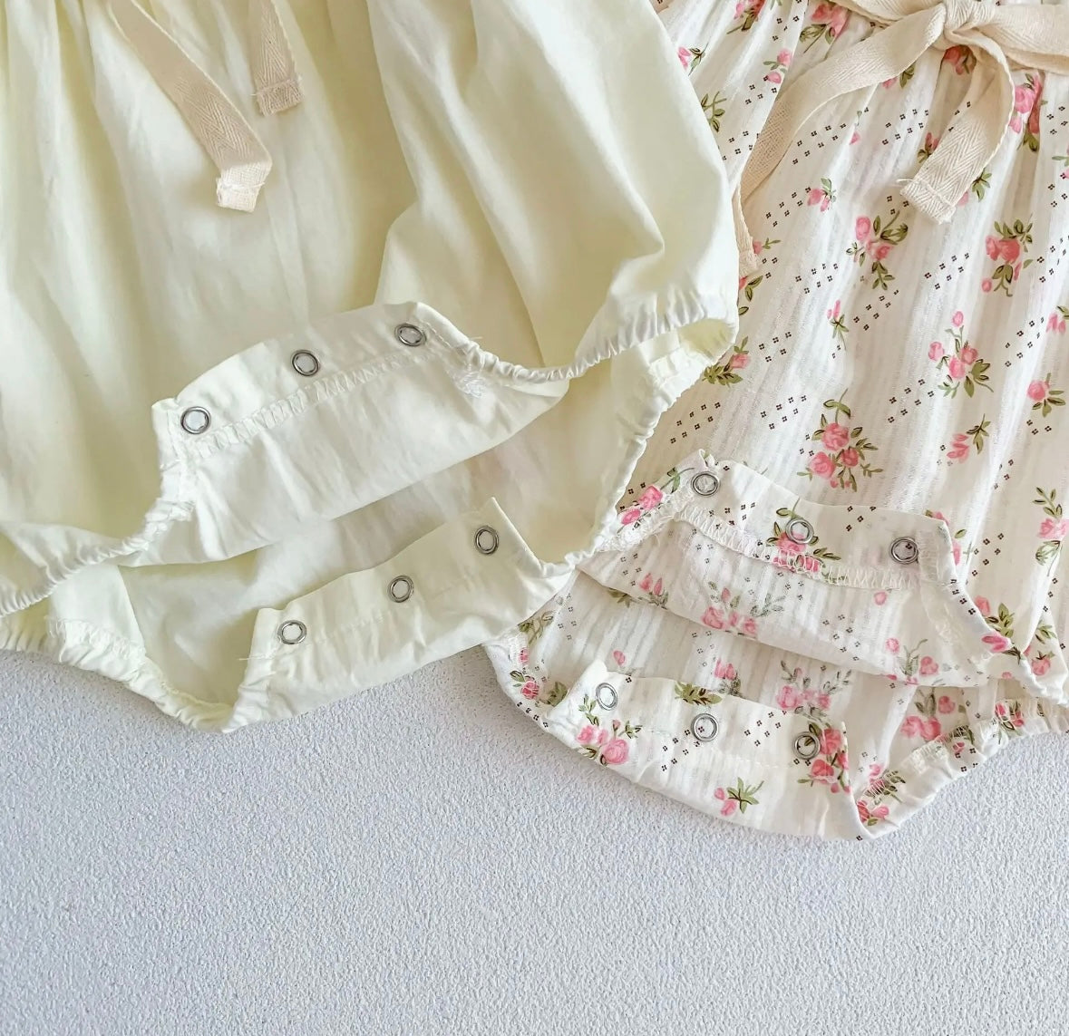 Baby romper