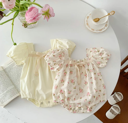 Baby romper