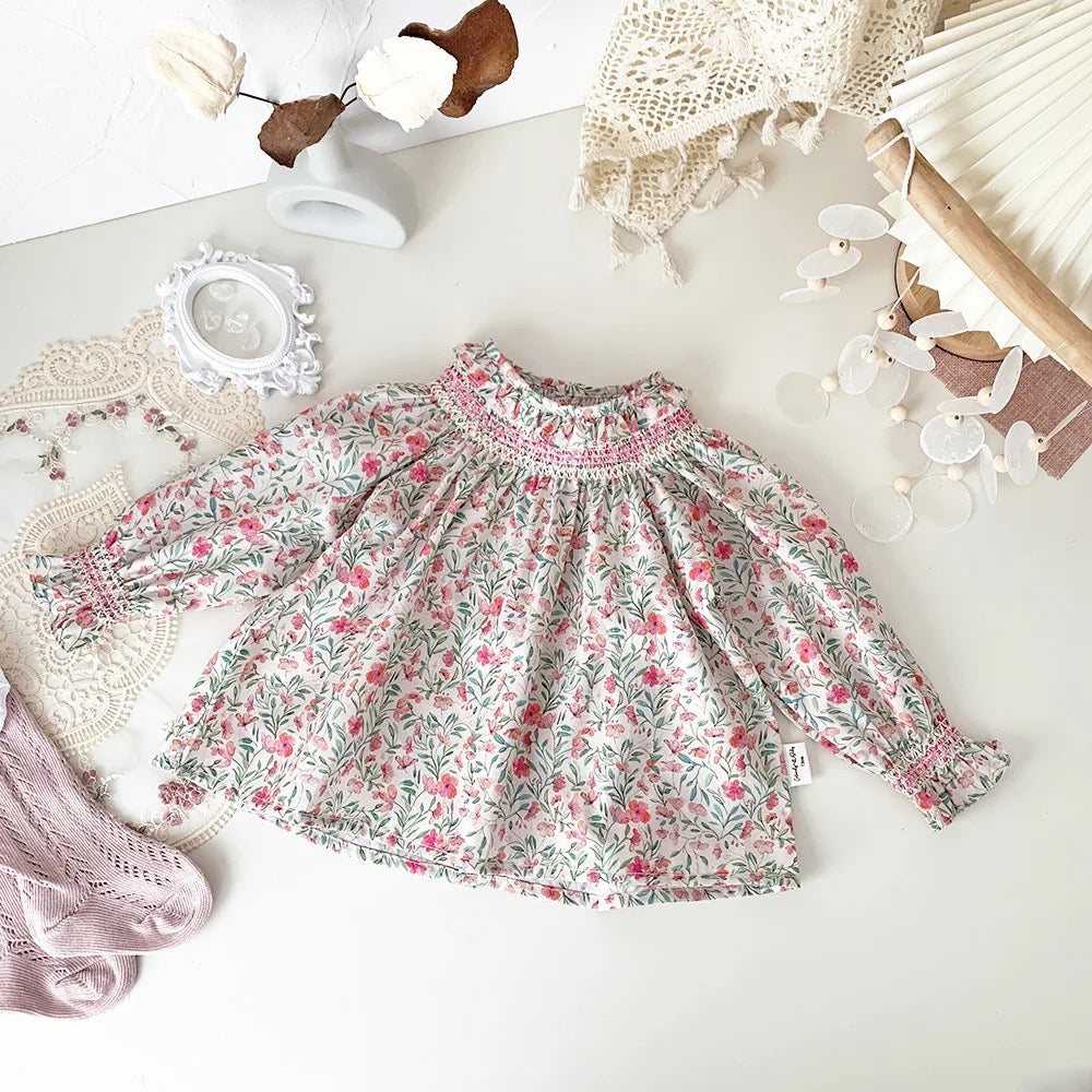 Baby girl set