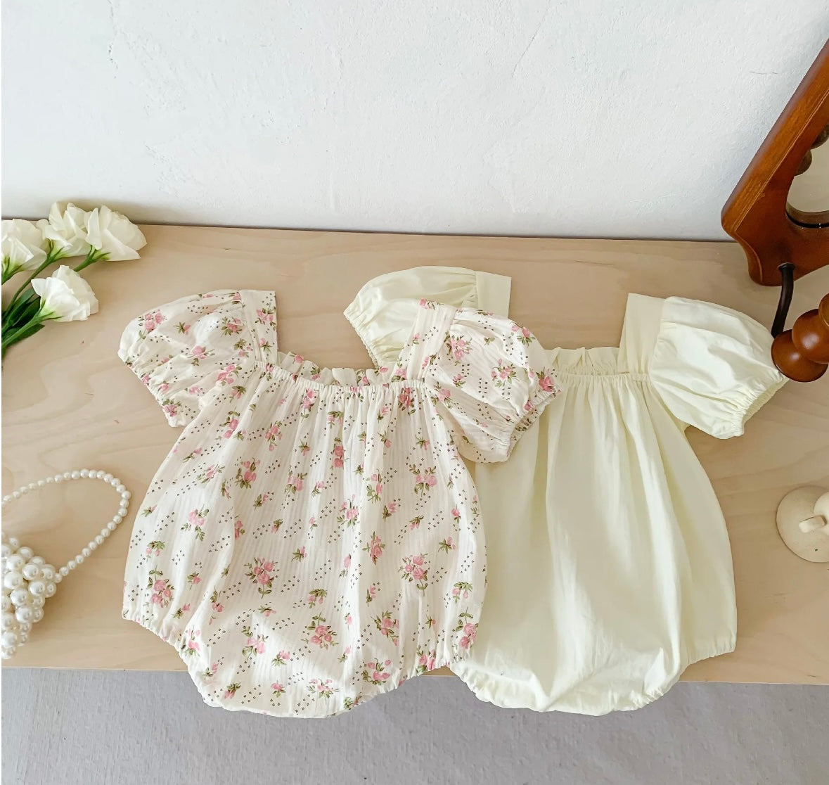Baby romper