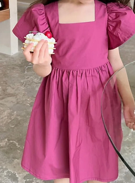 Summer elegant dress